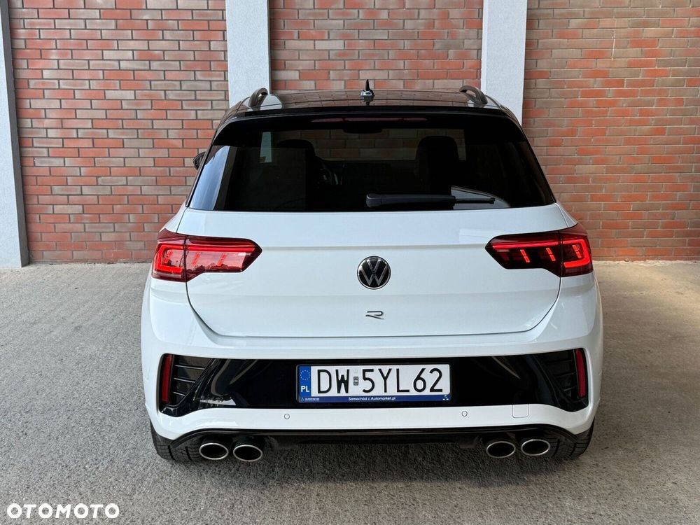Volkswagen T-Roc 2.0 TSI 4Motion R DSG - 5