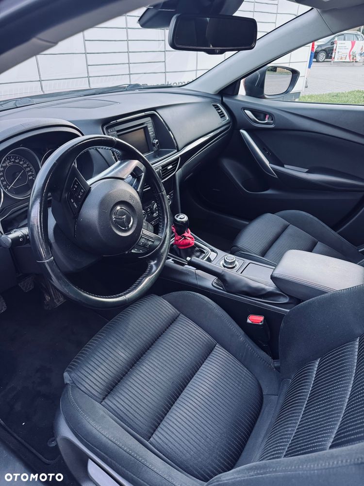 Mazda 6 SKYACTIV-G 165 Exclusive-Line - 8