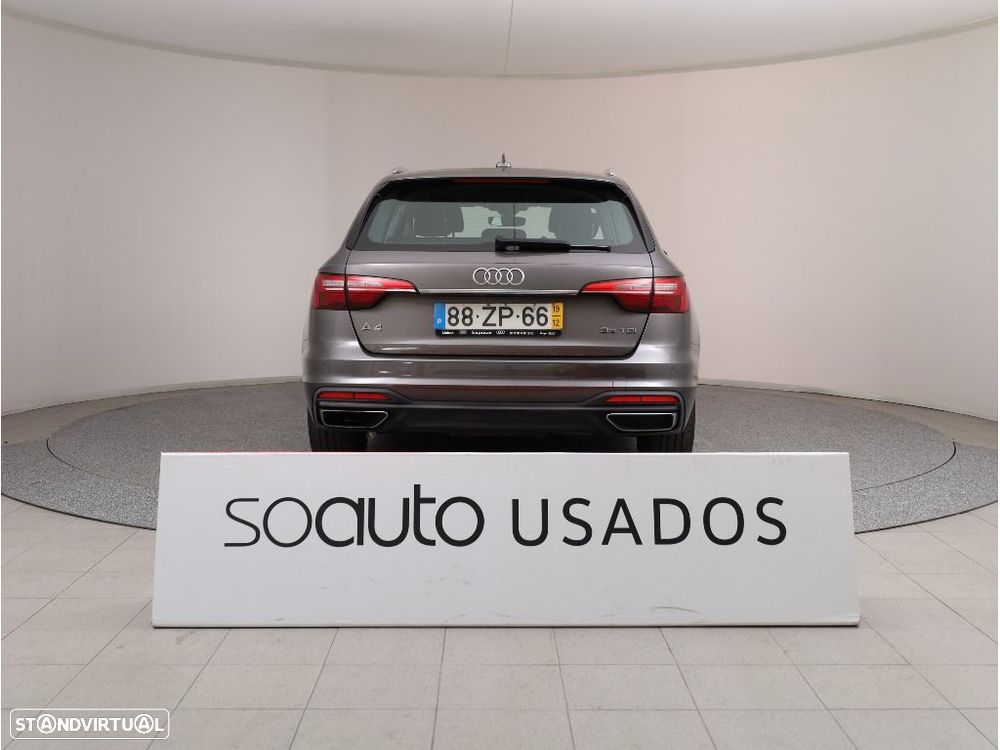 Audi A4 Avant 35 TDI Advanced S tronic - 7