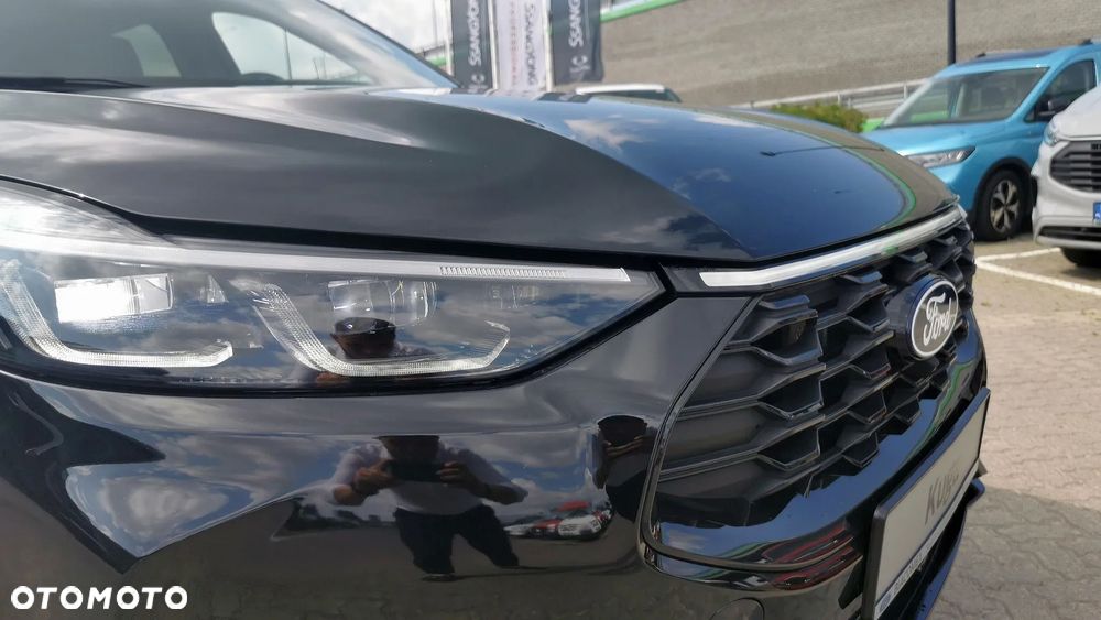 Ford Kuga 2.5 FHEV AWD ST-Line X - 13