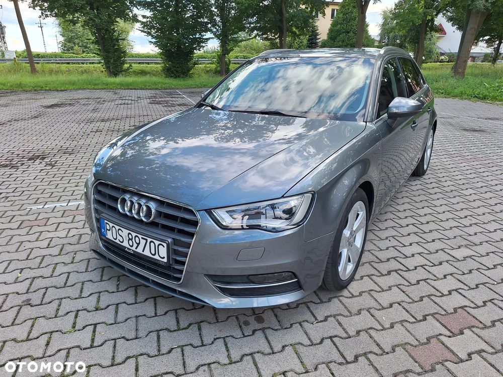 Audi A3 Sportback 2.0 TDI Quattro Ambiente - 7