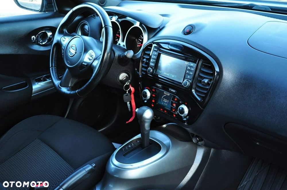 Nissan Juke - 27