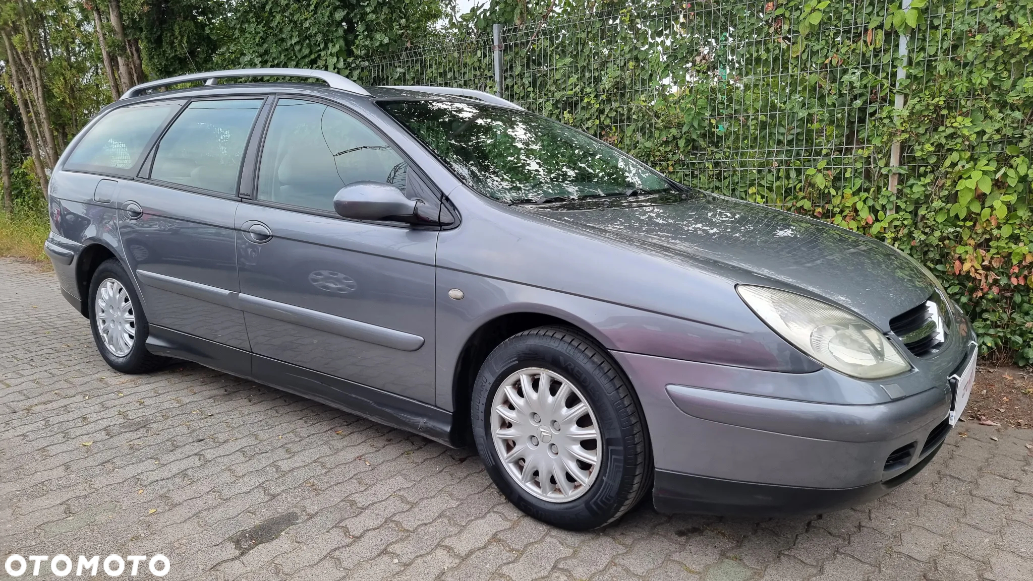 Citroën C5 - 4
