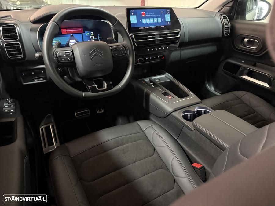Citroën C5 Aircross 1.6 Hybrid Shine e-EAT8 - 22