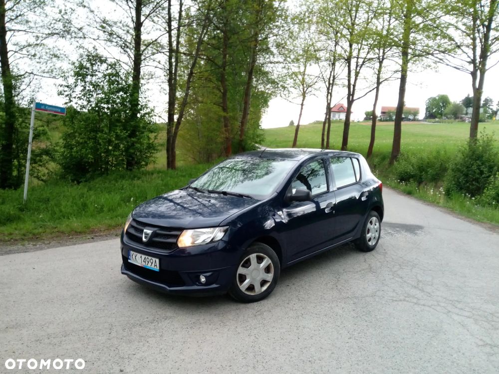Dacia Sandero dCi 75 Laureate II - 2