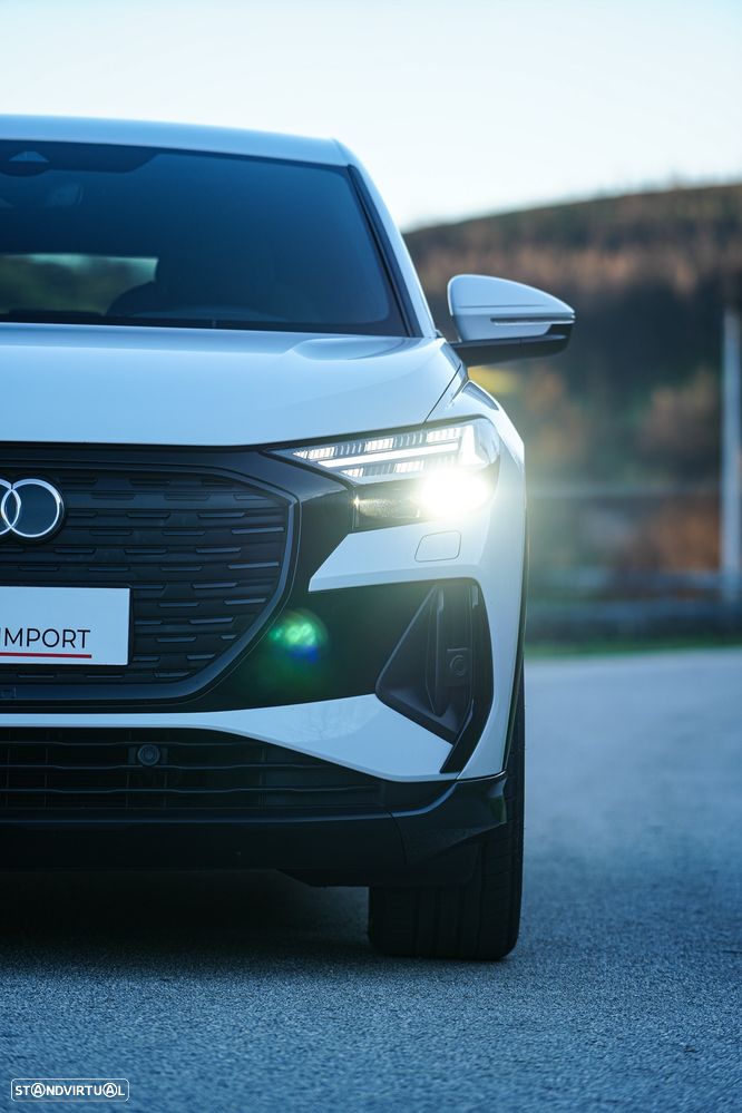 Audi Q4 Sportback e-tron 40 82 kWH - 9