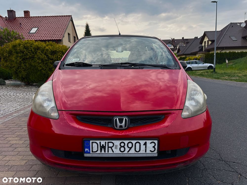 Honda Jazz 1.2 LS - 4