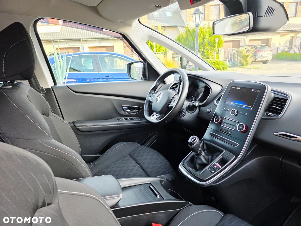 Renault Scenic BLUE dCi 120 Deluxe-Paket LIMITED - 16