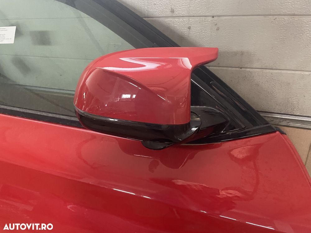 Usa oglinda capota BMW X4 F98 G02 X3 G01 - 4
