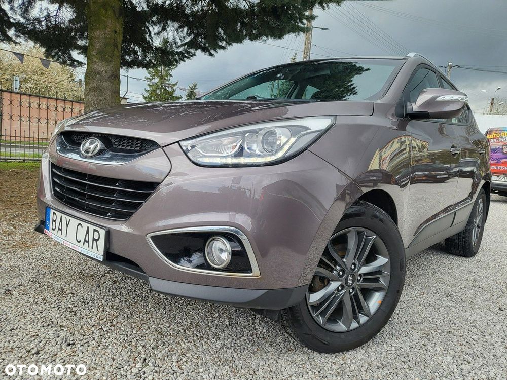 Hyundai ix35 - 4