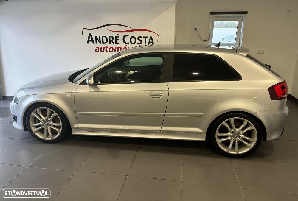 Audi S3 2.0 TFSi quattro - 4