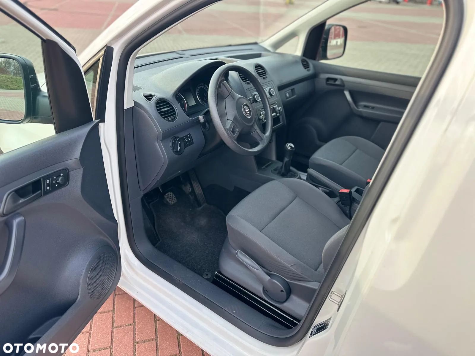 Volkswagen Caddy 1.6 TDI - 30