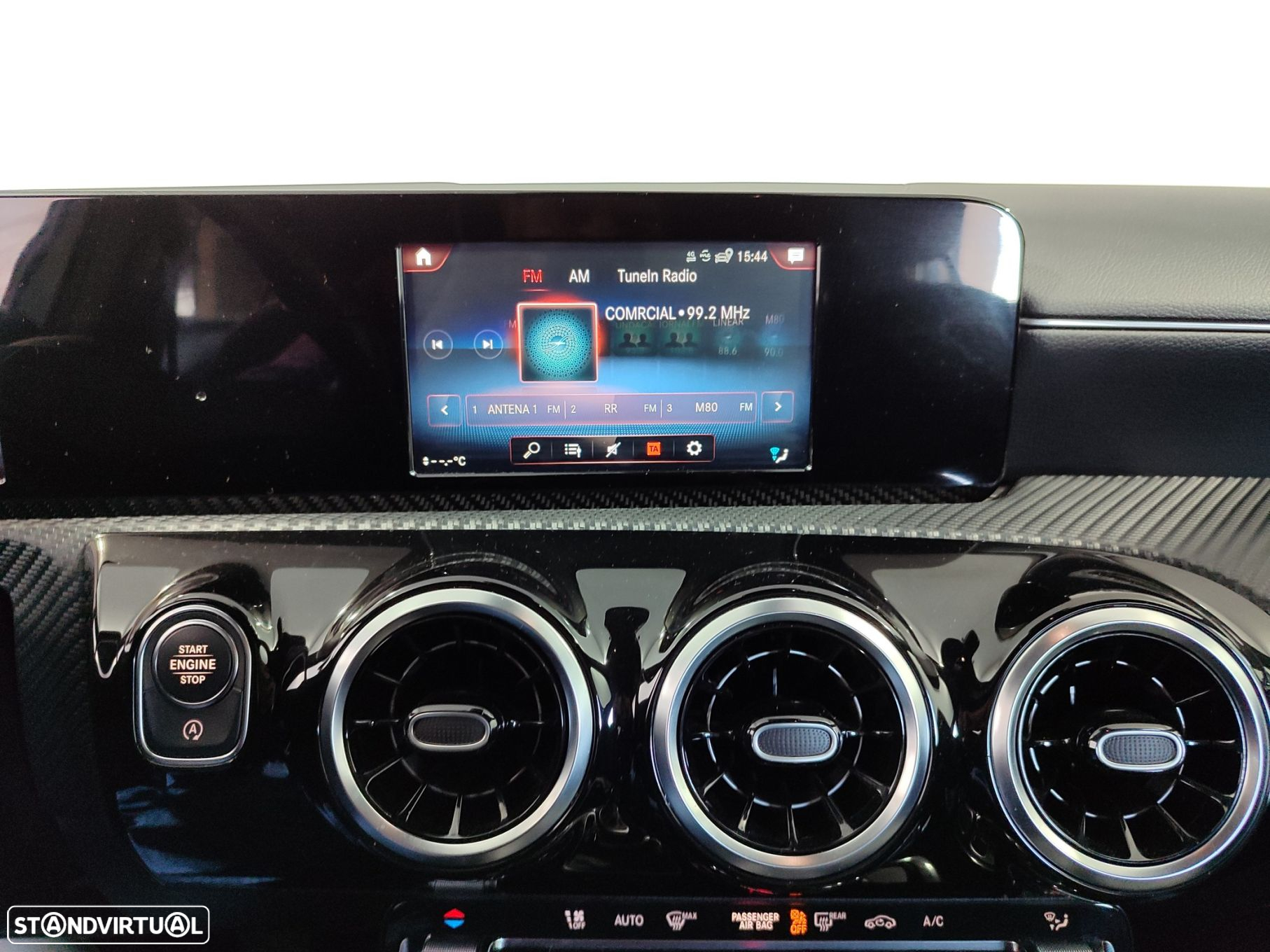 Mercedes-Benz A 200 Progressive - 23