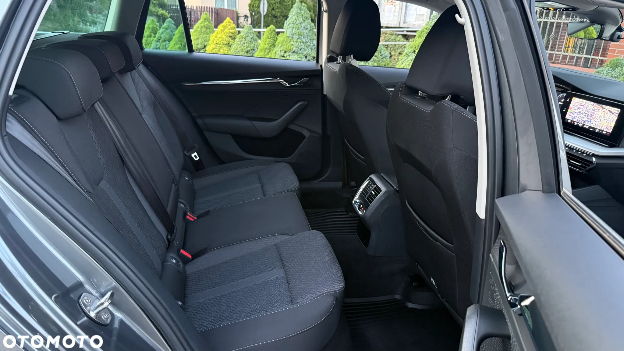 Skoda Octavia Combi 1.5 TSI e-TEC DSG Style - 20