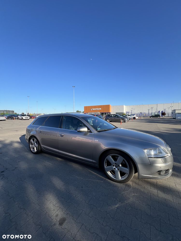 Audi A6 Avant - 4