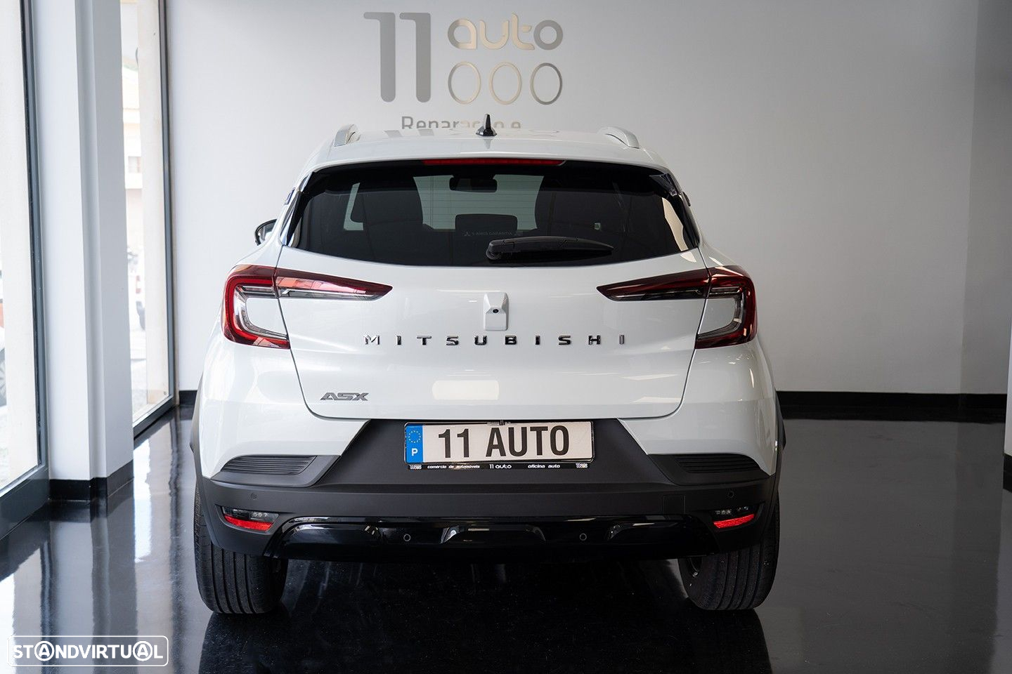 Mitsubishi ASX - 11