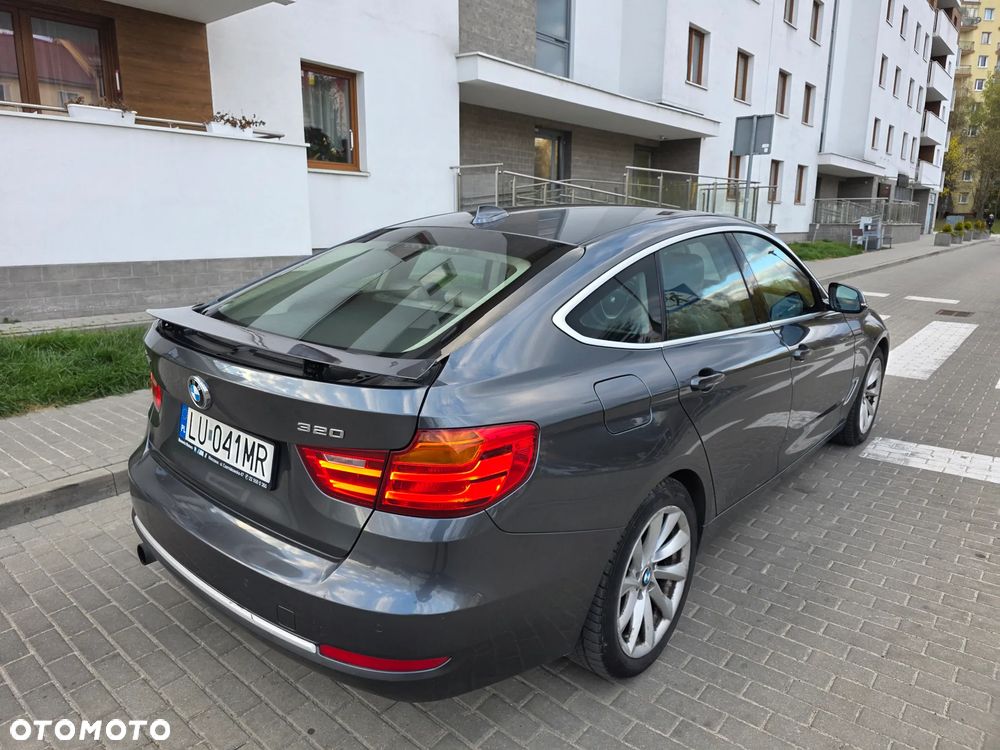 BMW 3GT 320i Modern Line - 2