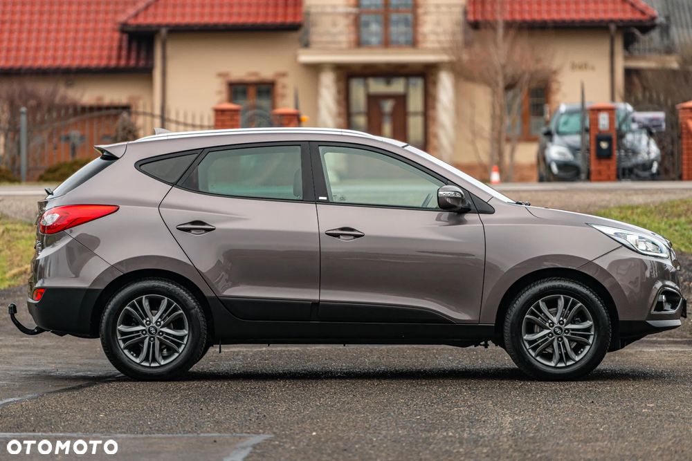 Hyundai ix35 2.0 CRDi Premium 2WD - 19