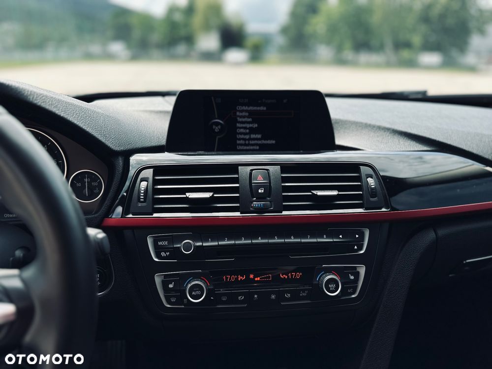 BMW Seria 3 320d - 9