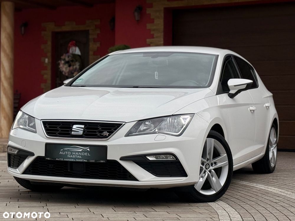 Seat Leon 1.4 TSI FR S&S - 1