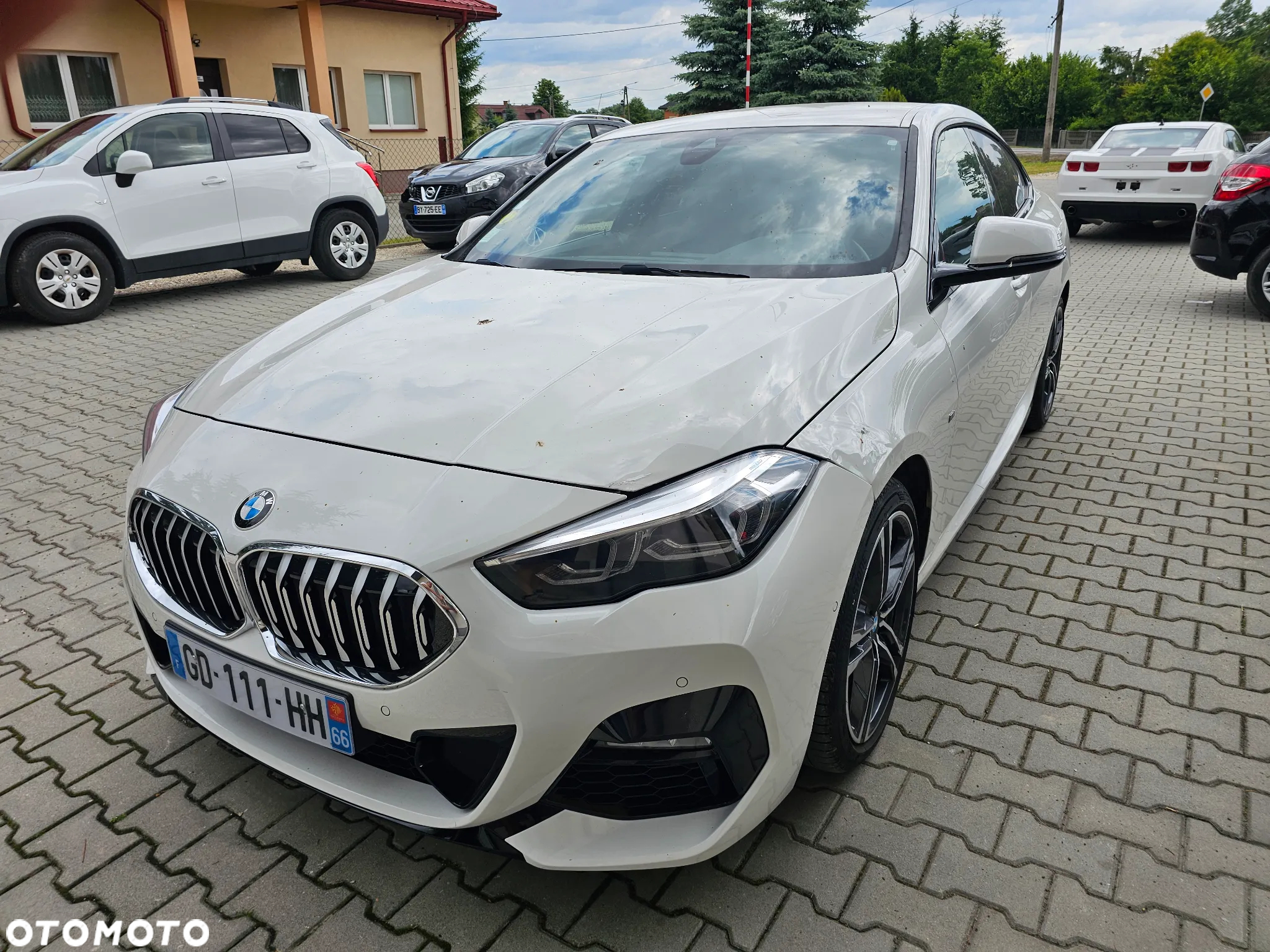 BMW Seria 2 220d Gran Coupe - 3
