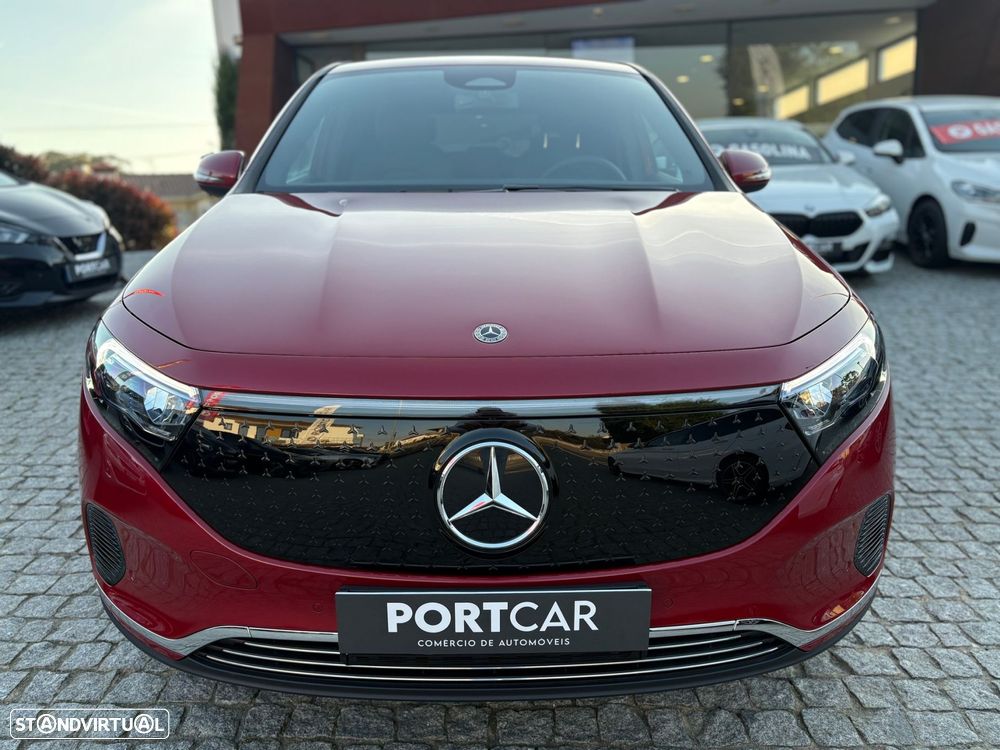 Mercedes-Benz EQA 250+ Progressive - 3