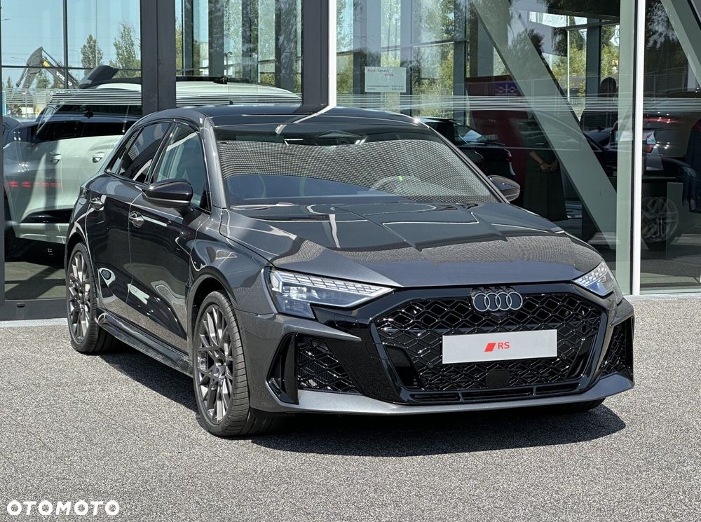 Audi RS3 Sportback - 3