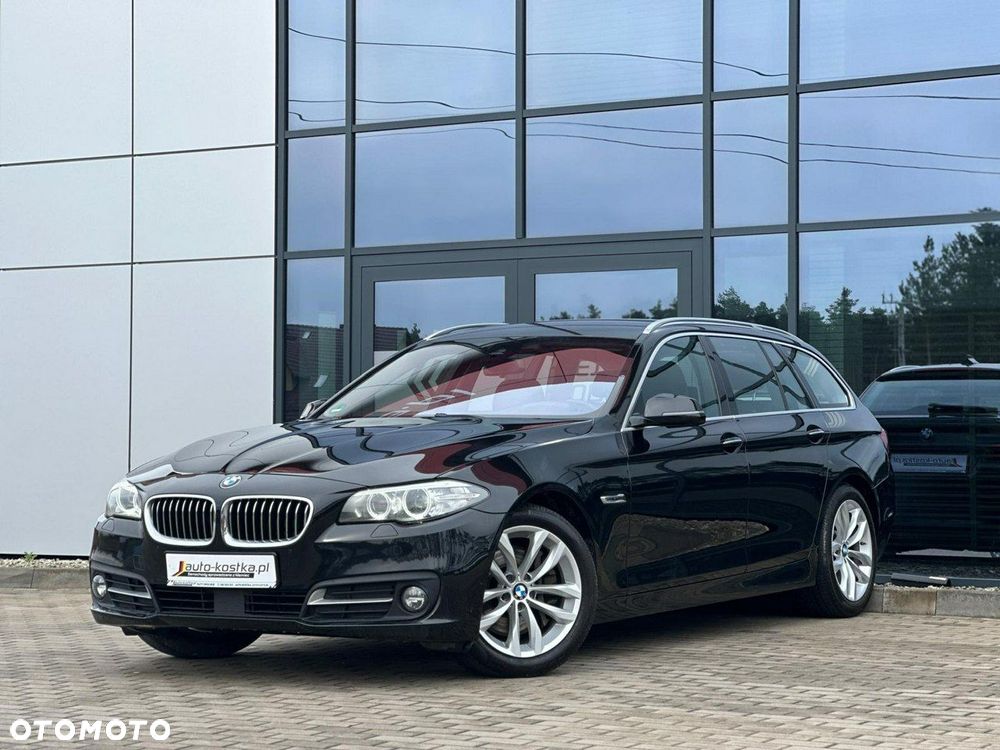 BMW Seria 5 525d xDrive - 2