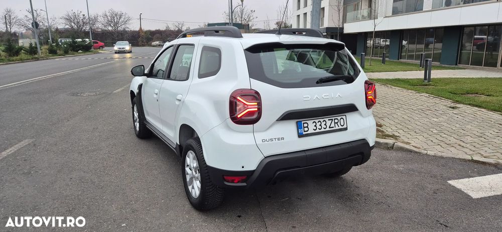 Dacia Duster Blue dCi 115 4WD Comfort - 2