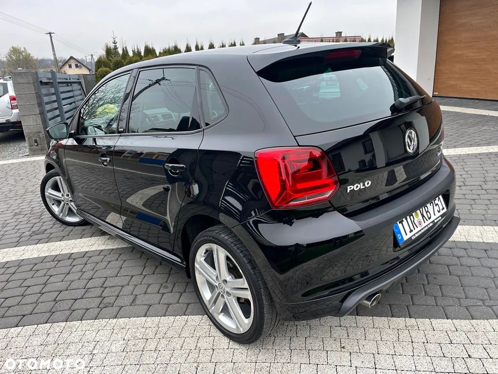 Volkswagen Polo 1.4 TDI Blue Motion Technology Allstar - 11