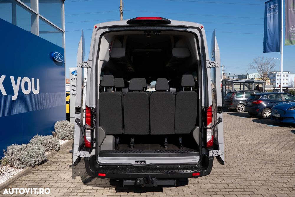 Ford Transit 460 2.0 EcoBlue HD 165 CP L4 H3 RWD Limited - 7