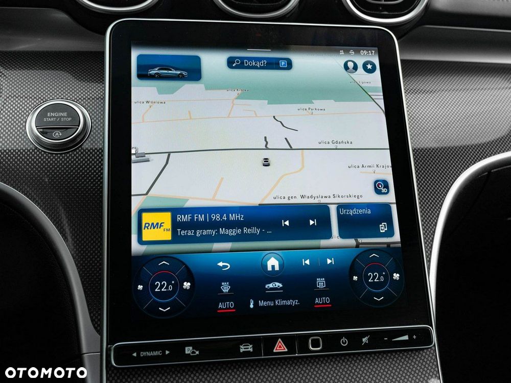 Mercedes-Benz Klasa C - 18