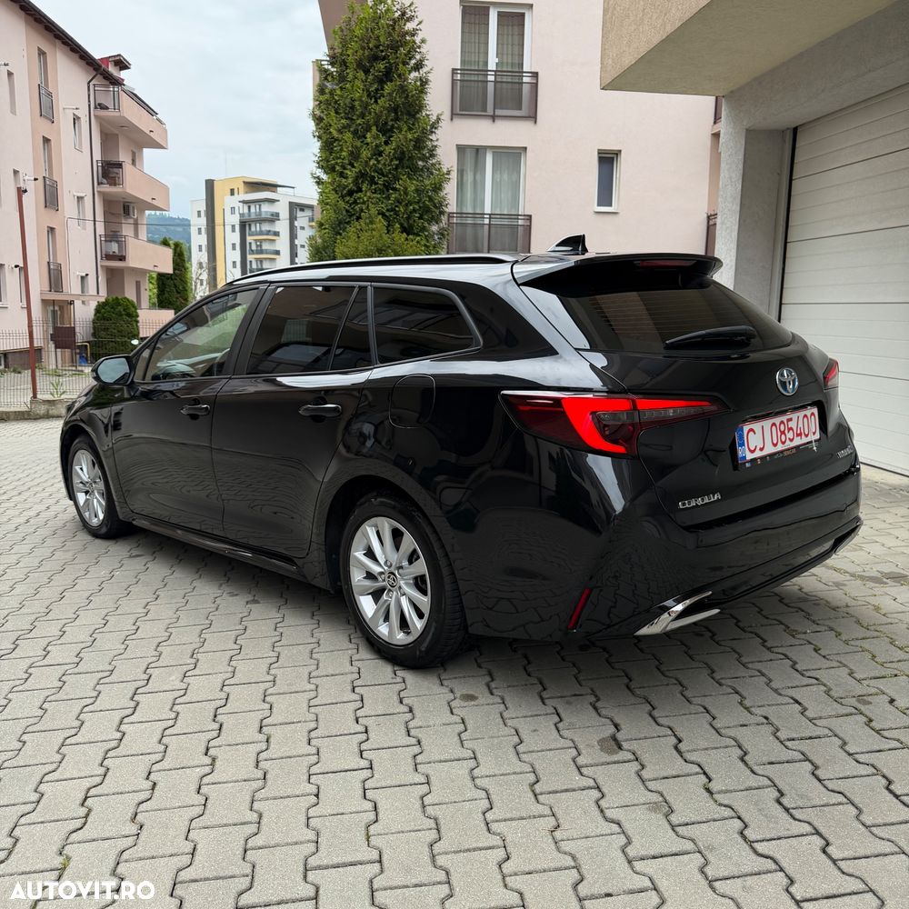 Toyota Corolla 1.8 Business Edition - 6