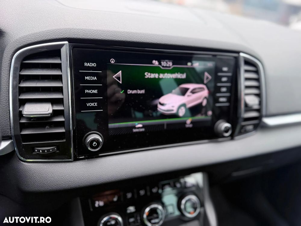 Skoda Karoq 1.5 TSI DSG Ambition - 25