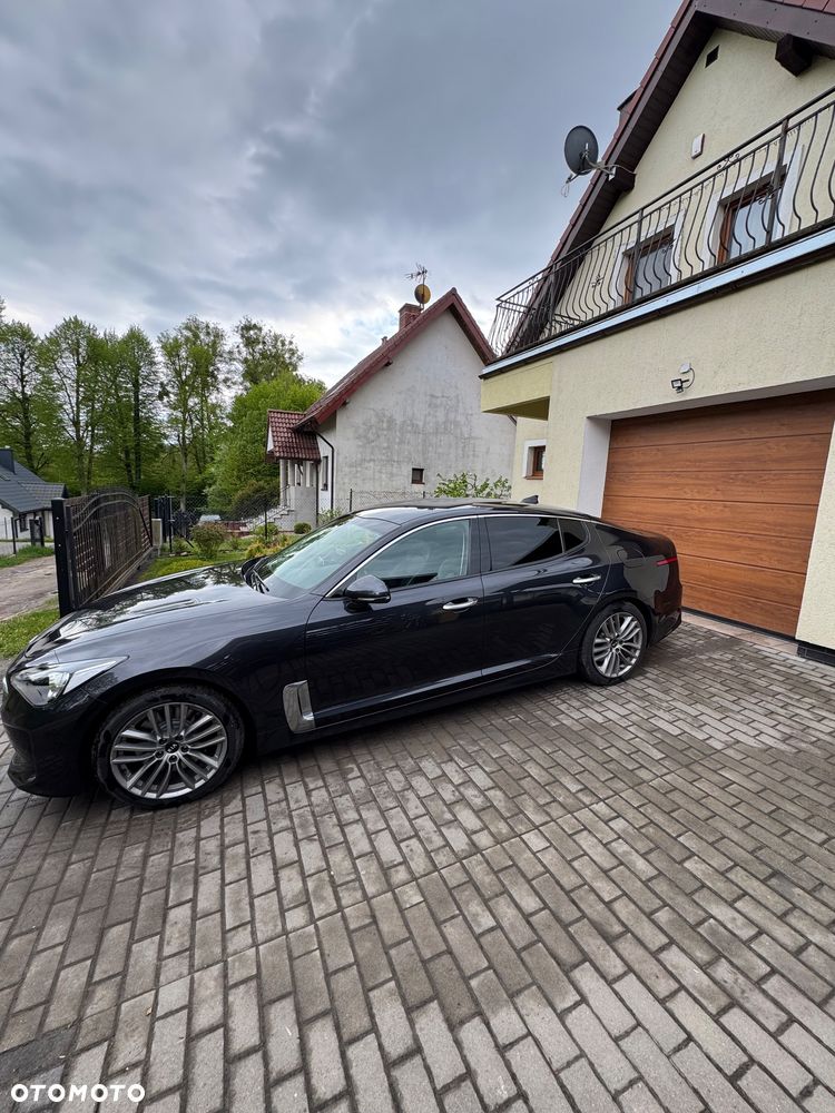 Kia Stinger 2.0 T-GDI XL - 4