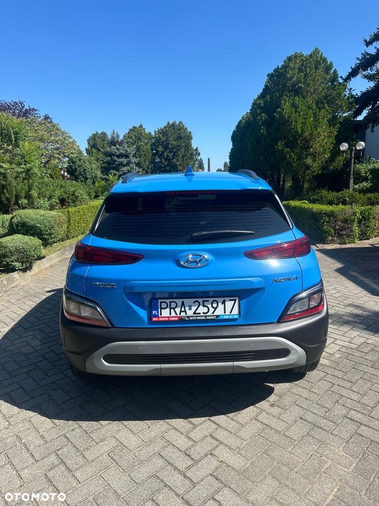 Hyundai Kona 1.0 T-GDI Pure - 12