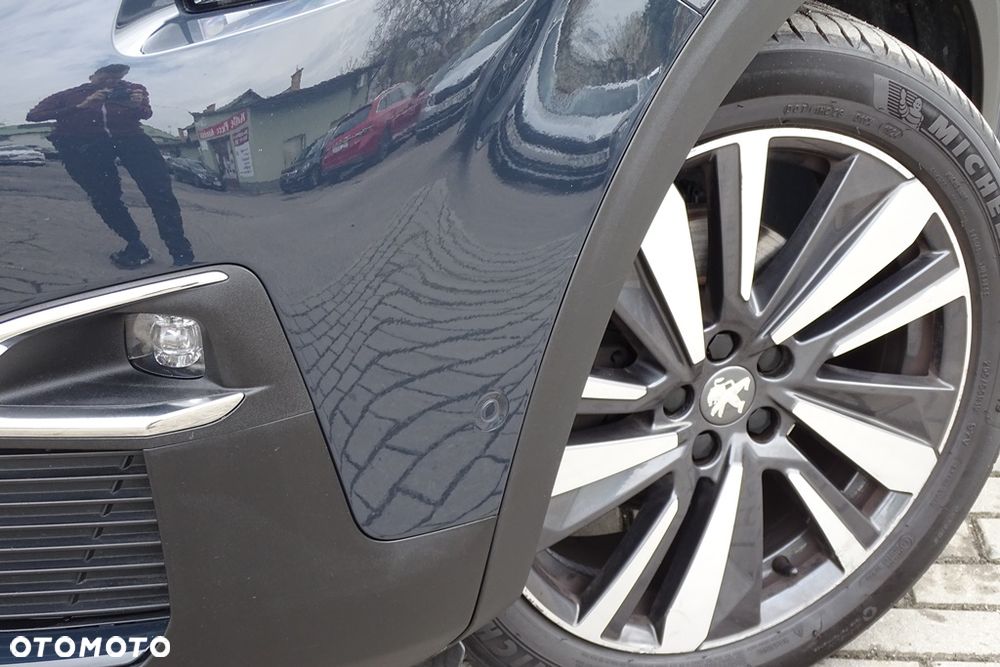 Peugeot 3008 2.0 BlueHDi GT S&S EAT8 - 11