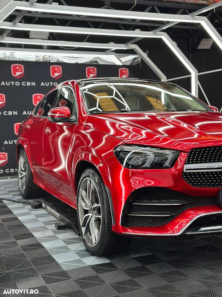 Mercedes-Benz GLE Coupe - 32