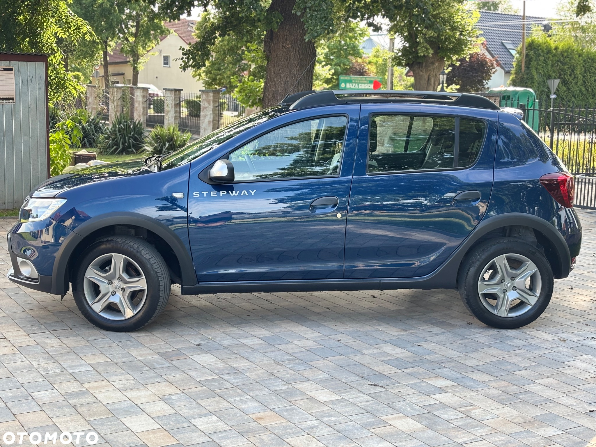 Dacia Sandero Stepway TCe 90 Prestige - 7