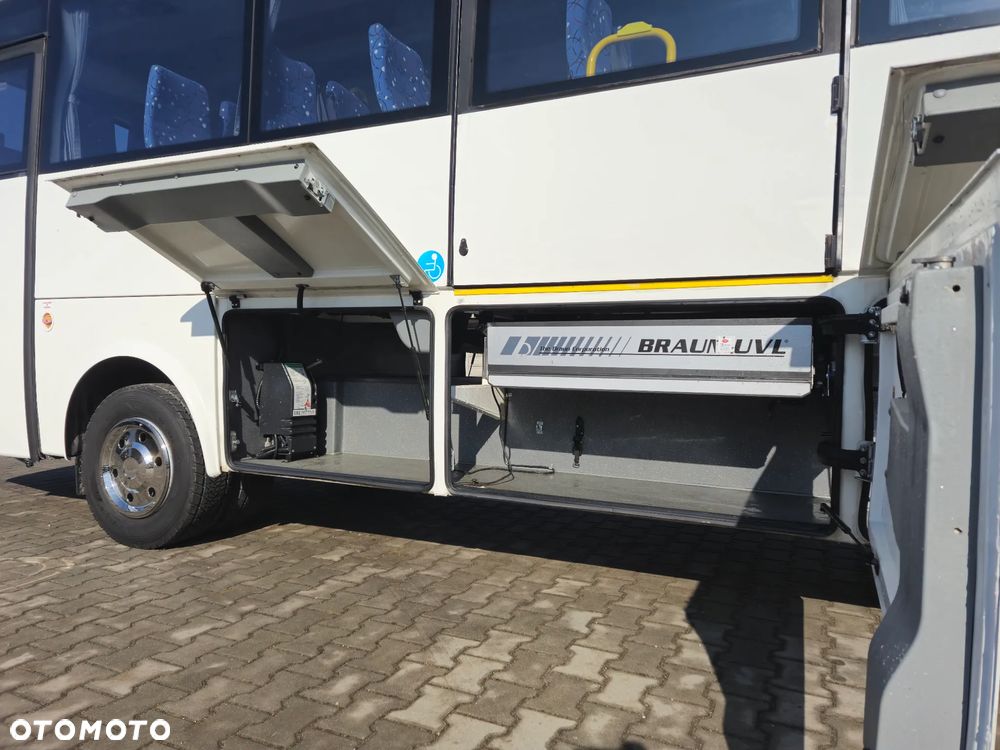 Inny OTOKAR NAVIGO / SPROWADZONY Z FR / EURO 6 / MANUAL - 13