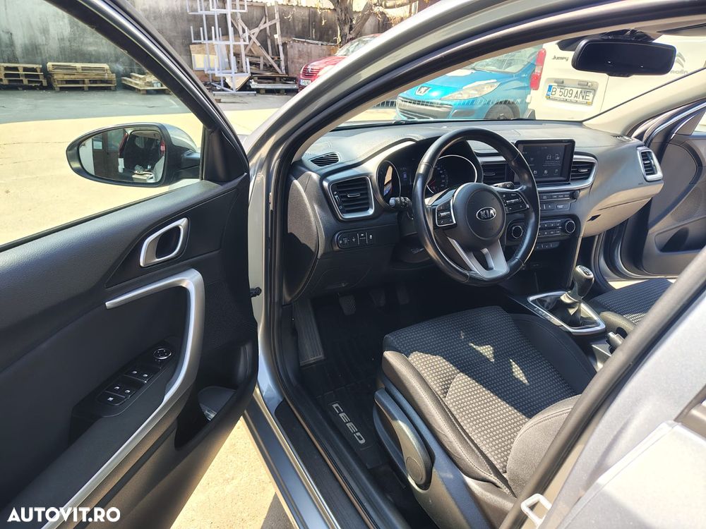 Kia Ceed 1.4 GSL Best - 7