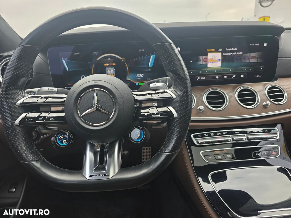 Mercedes-Benz E AMG 53 MHEV 4MATIC Aut. - 8