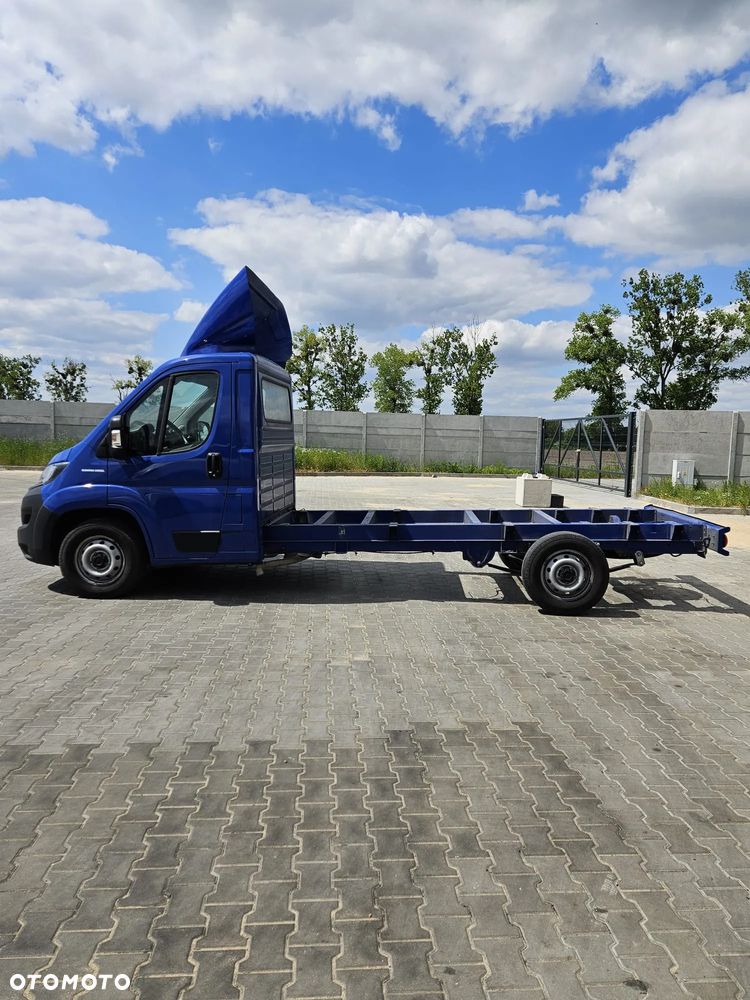 Fiat Ducato Maxi rama - 11