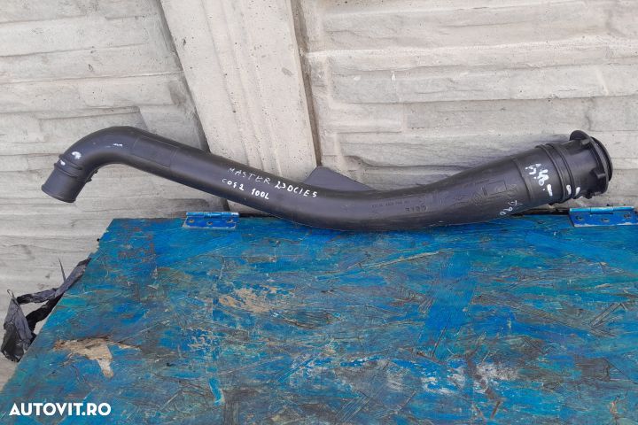 Furtun intercooler 8200733103D 8200733103D Renault Master 2 [facelift - 1