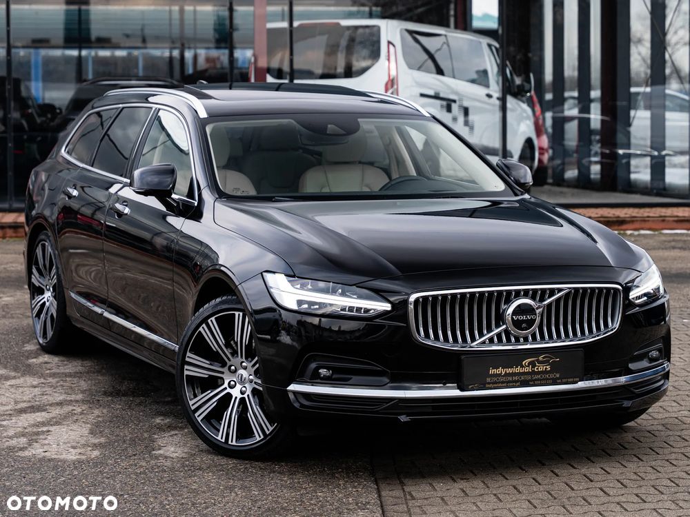 Volvo V90 B4 B Geartronic Inscription - 4