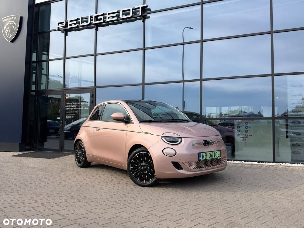 Fiat 500 - 1