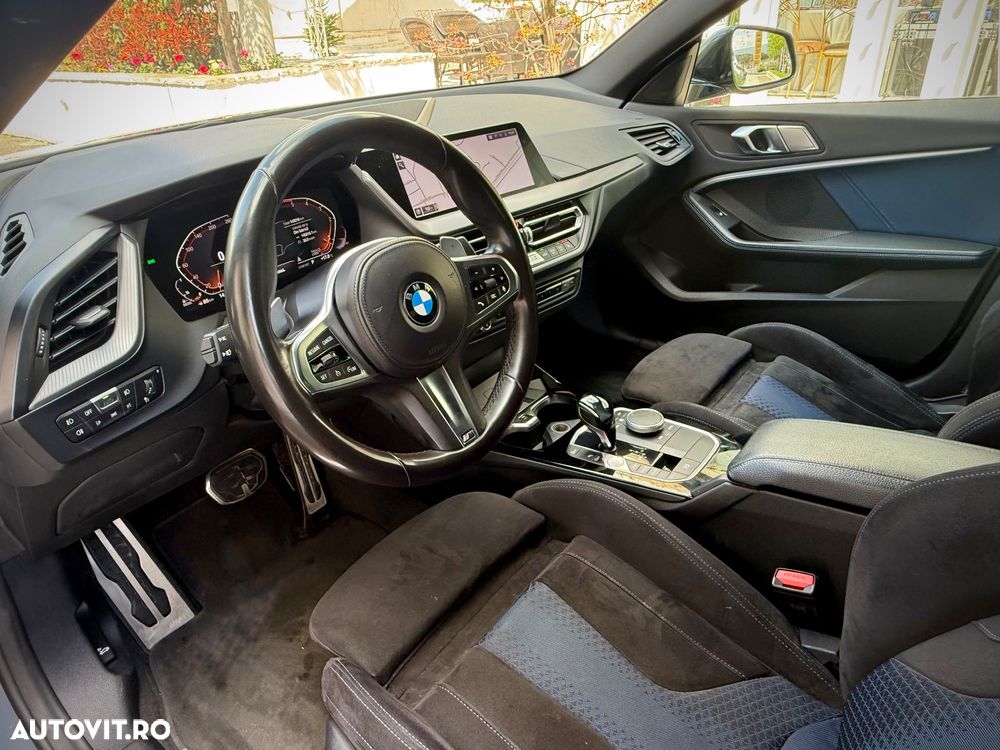 BMW Seria 2 220d Aut. M Sport - 7