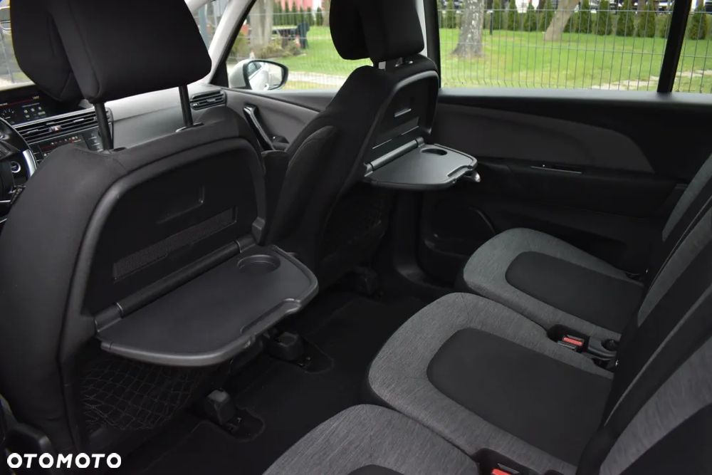 Citroën C4 Grand Picasso BlueHDi 120 Exclusive - 30