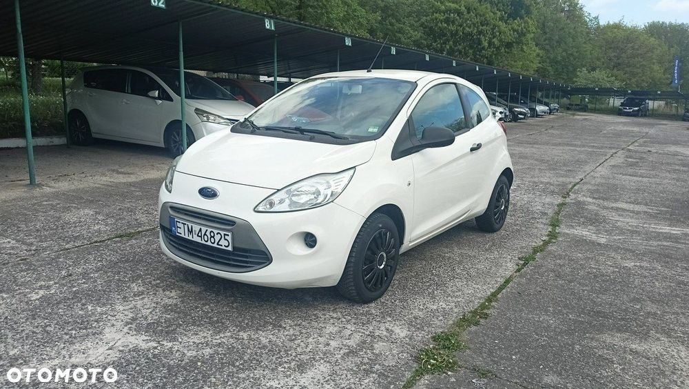 Ford KA - 12