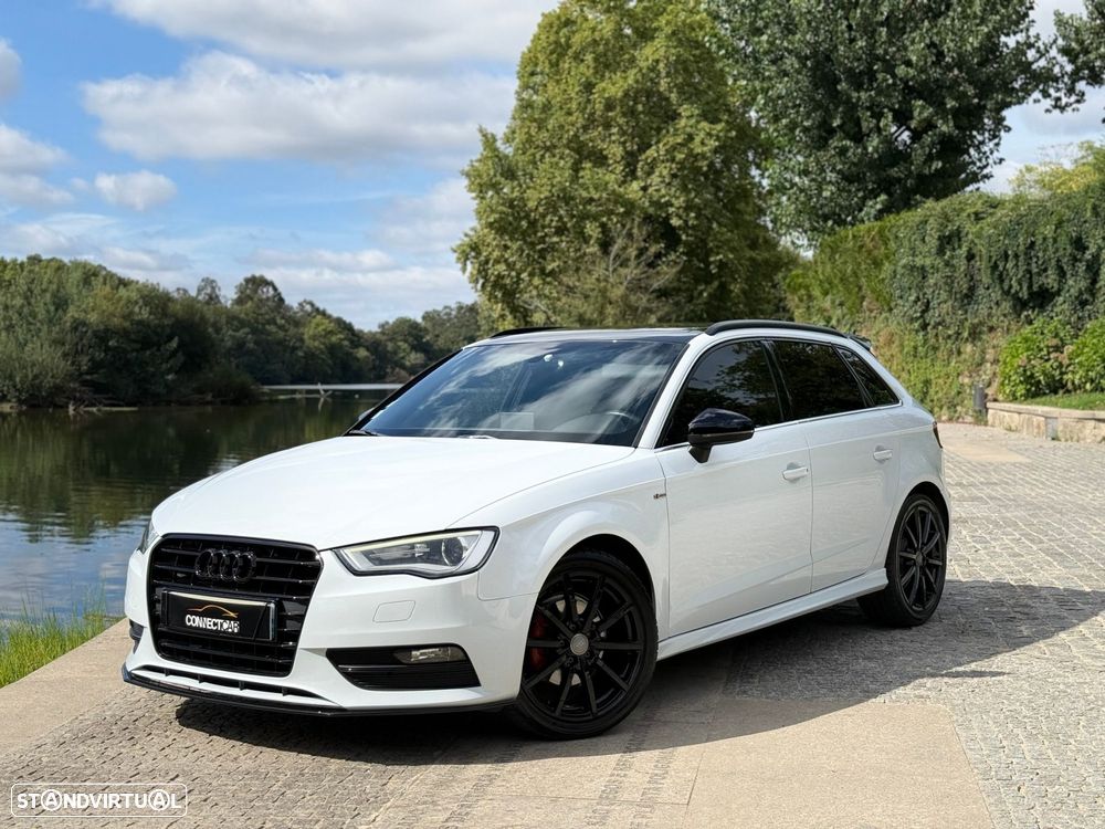 Audi A3 Sportback 1.6 TDI S-line S tronic - 12